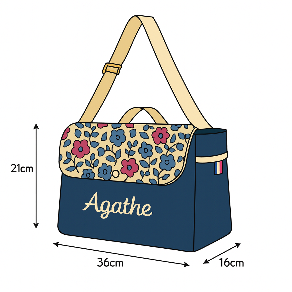 Sac sérénité Moyen format