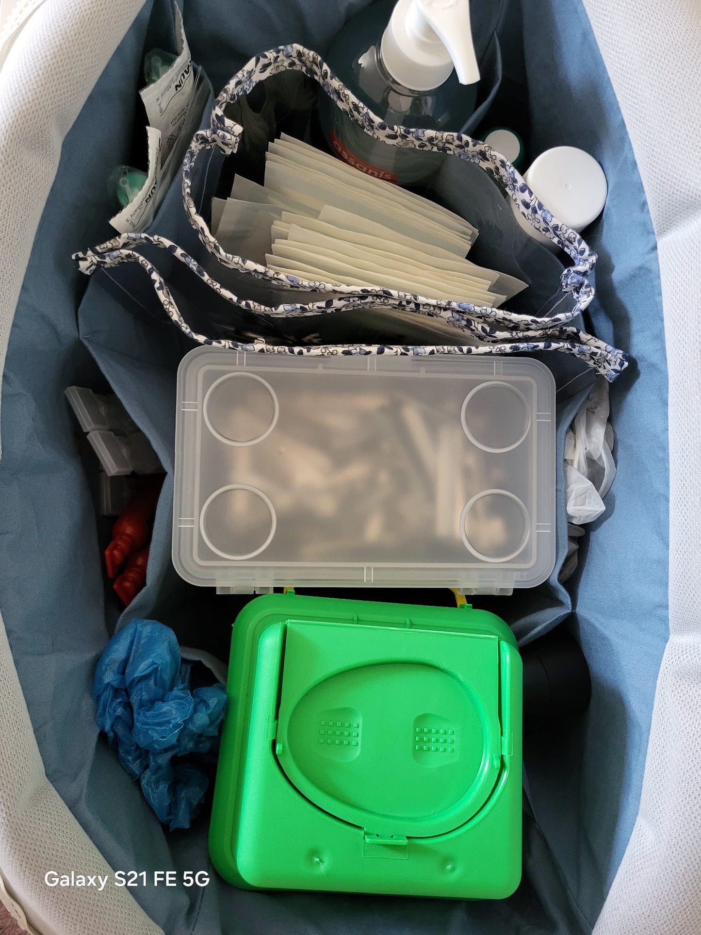 Sac sérénité Grand format