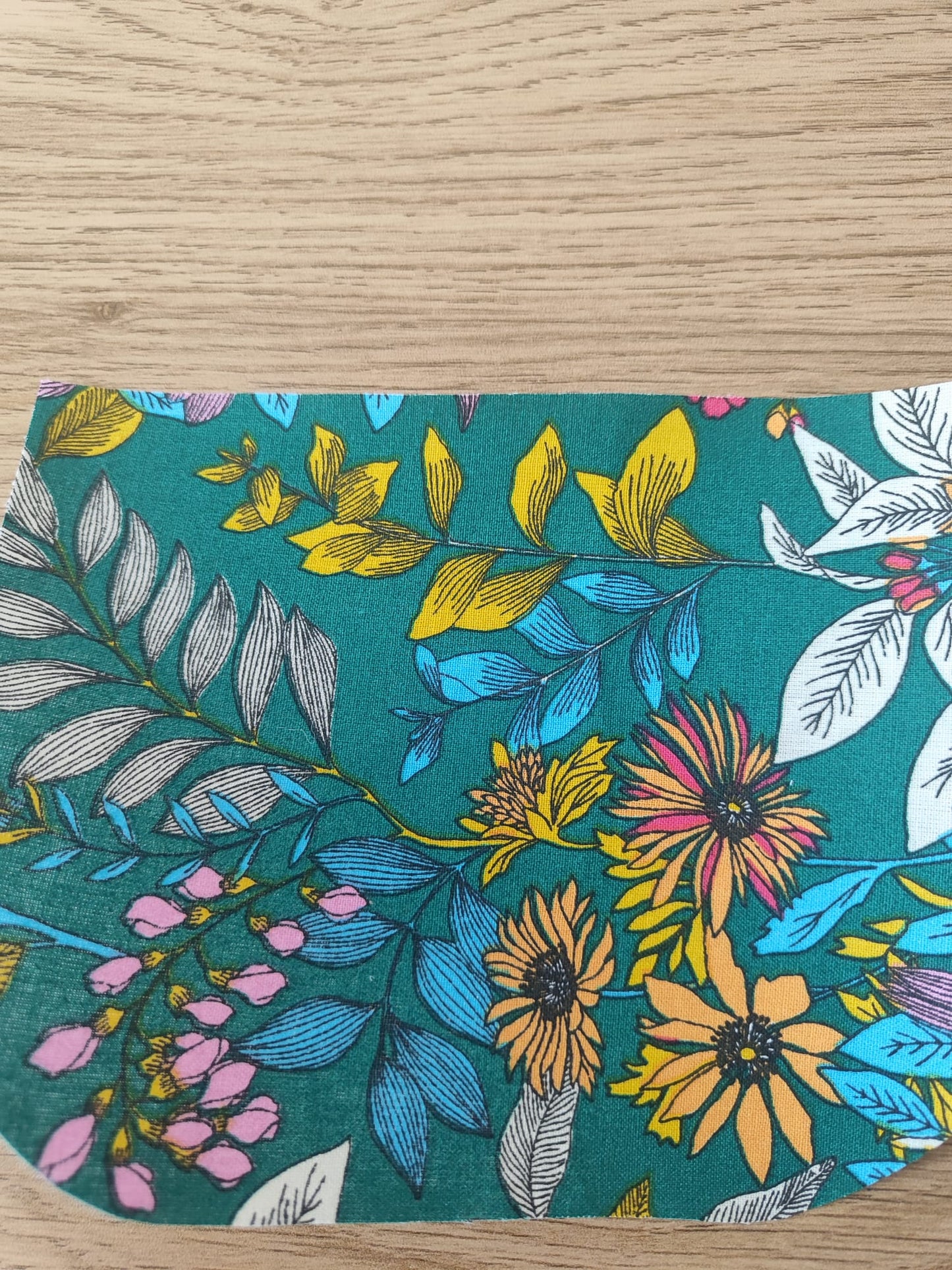 Lot de 5 pochettes organisatrices de sac