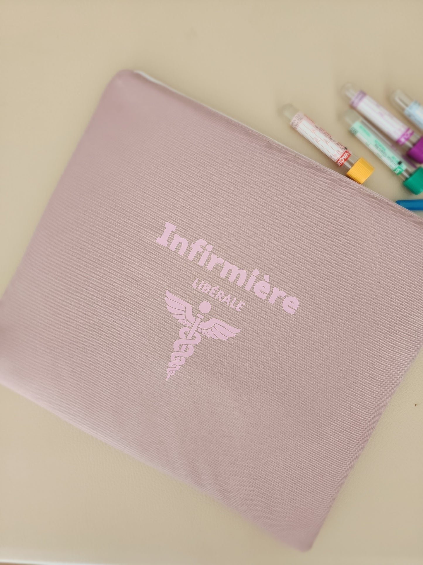 Pochette isotherme Bilan sanguin