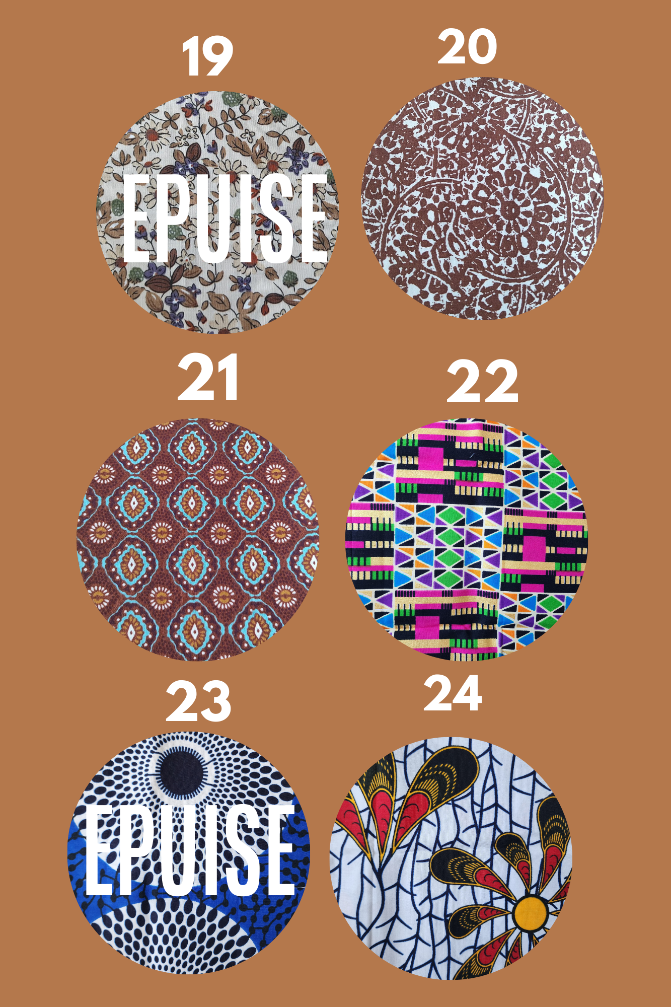 Sac Sérénité grand format "CAMILLE"