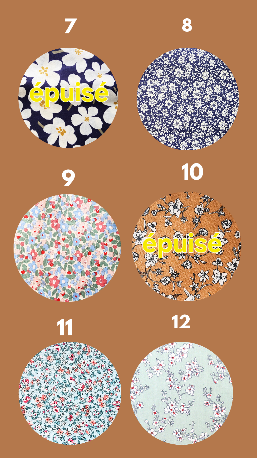 Sac Sérénité grand format "CAMILLE"