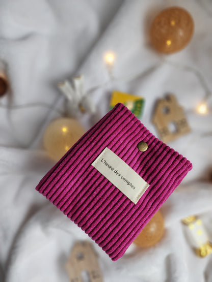 Housse de protection lecteur carte vitale "AMANDA"