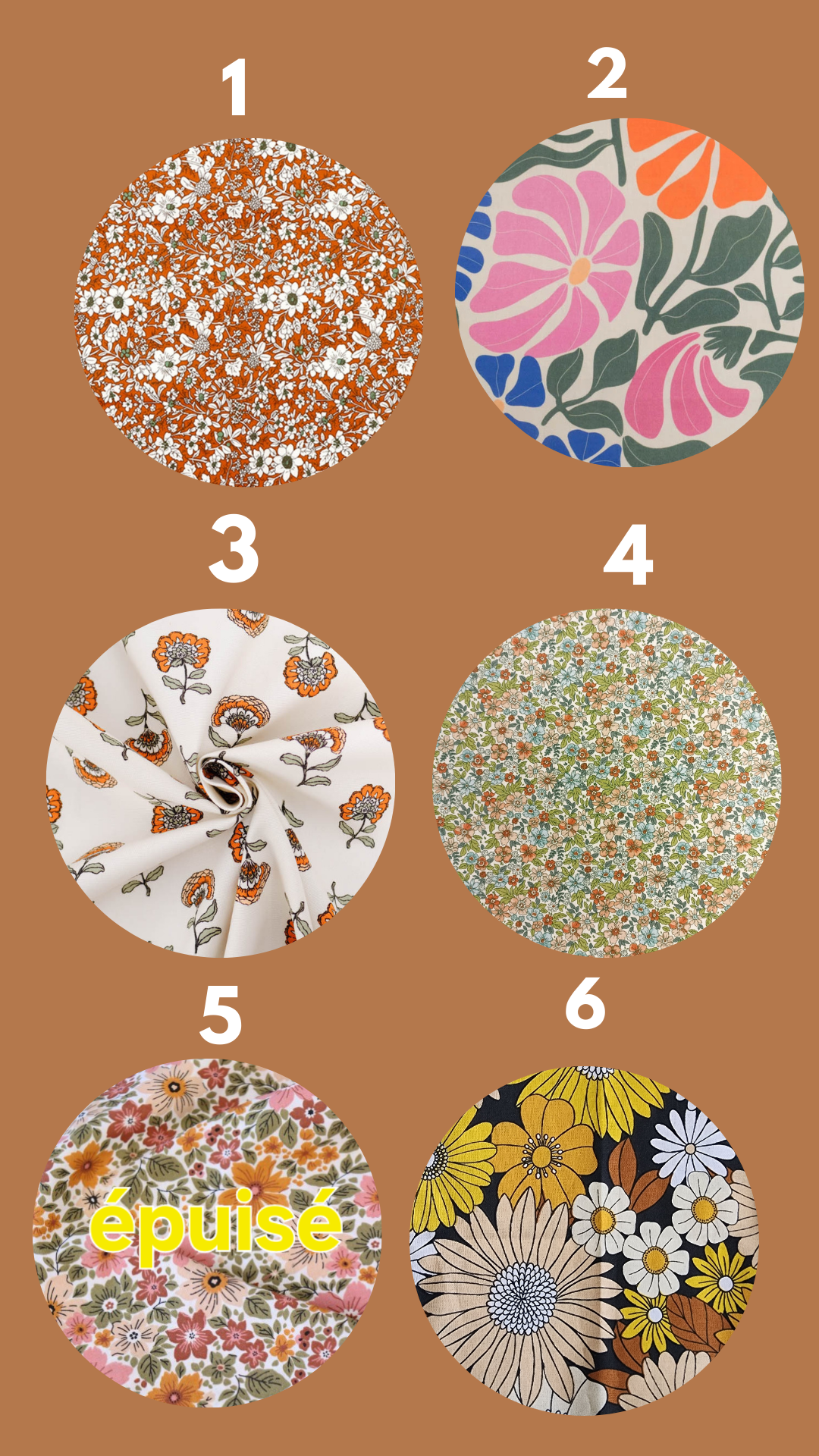 Sac Sérénité grand format "CAMILLE"