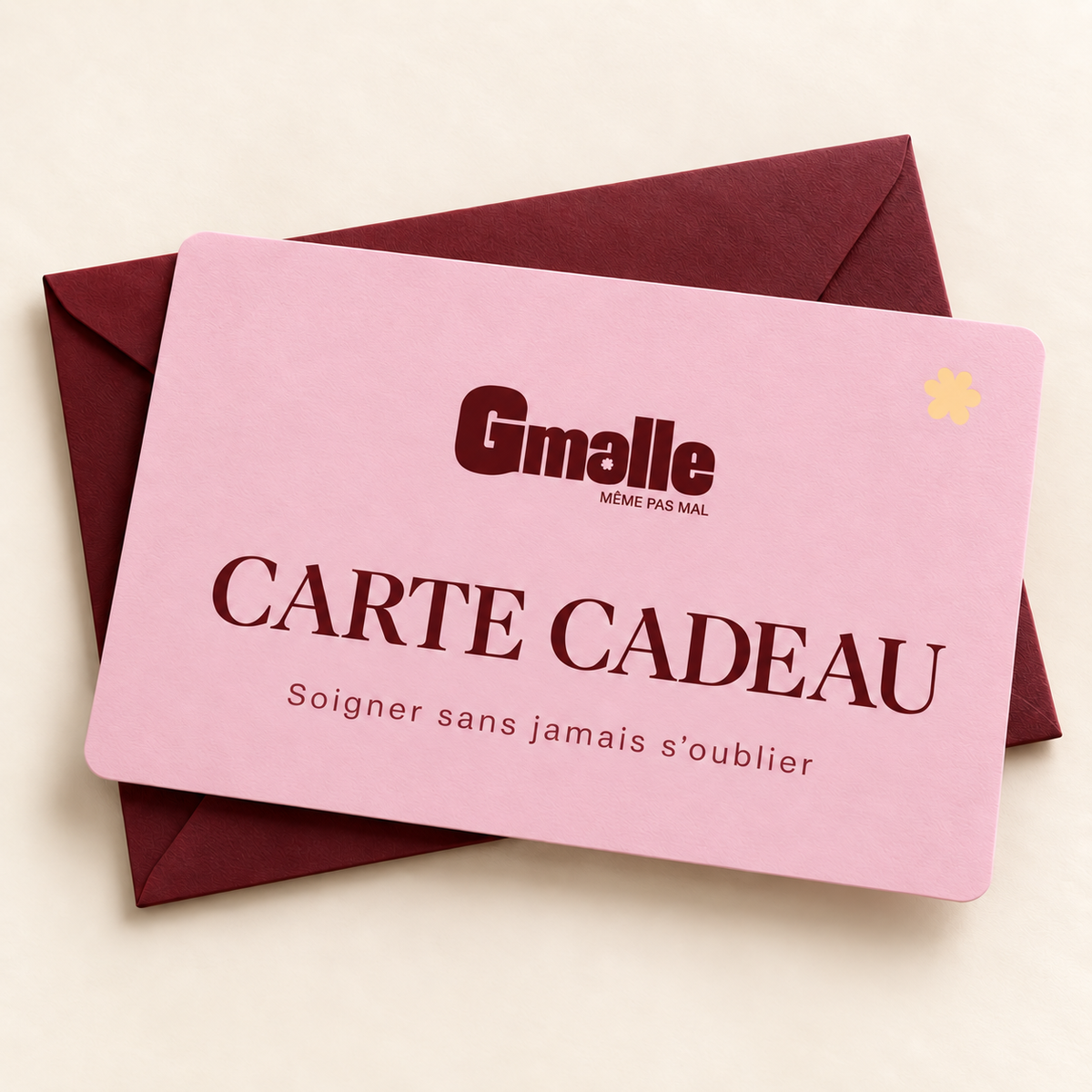 Carte-cadeau Gmalle