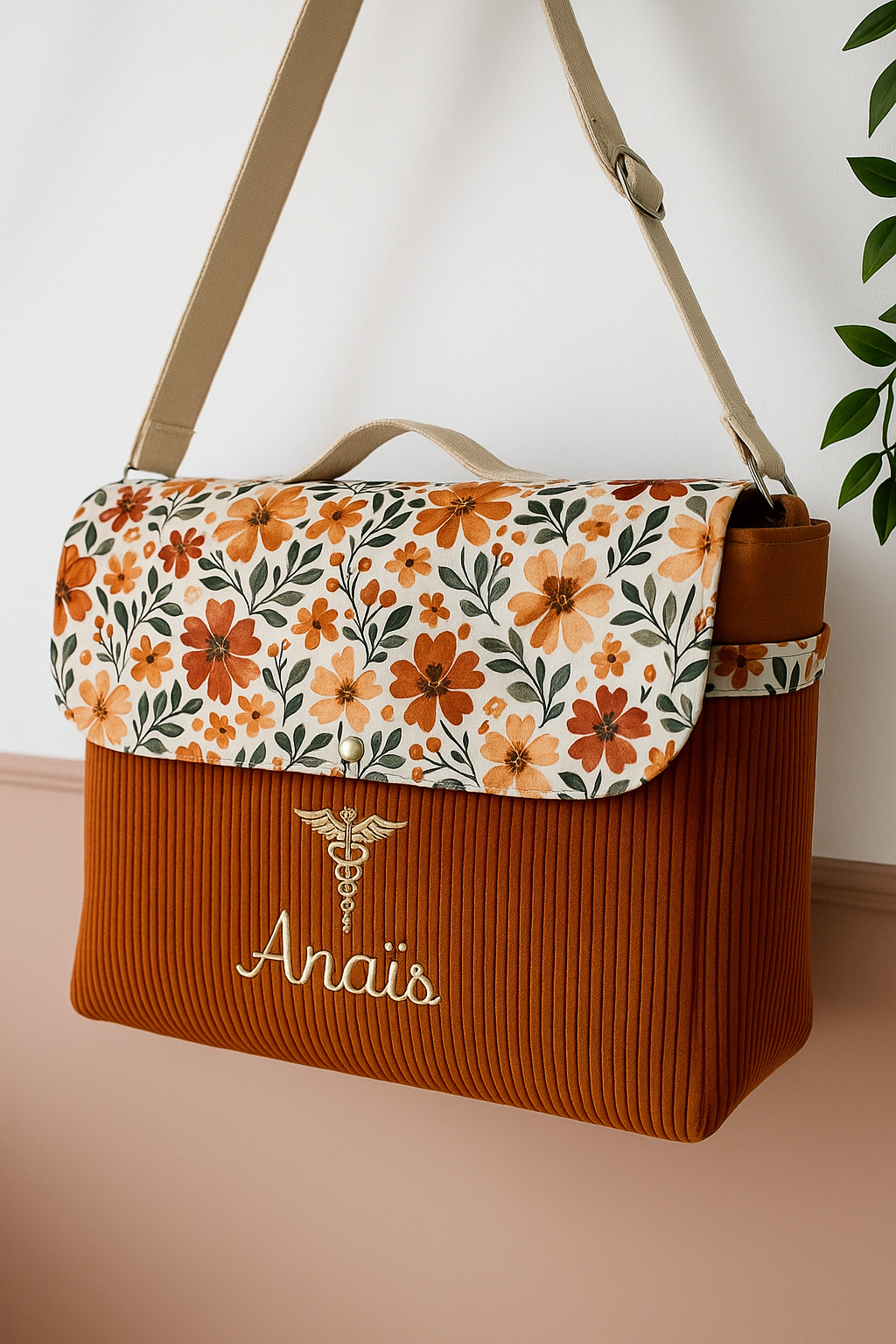 Sac Sérénité grand format "CAMILLE"