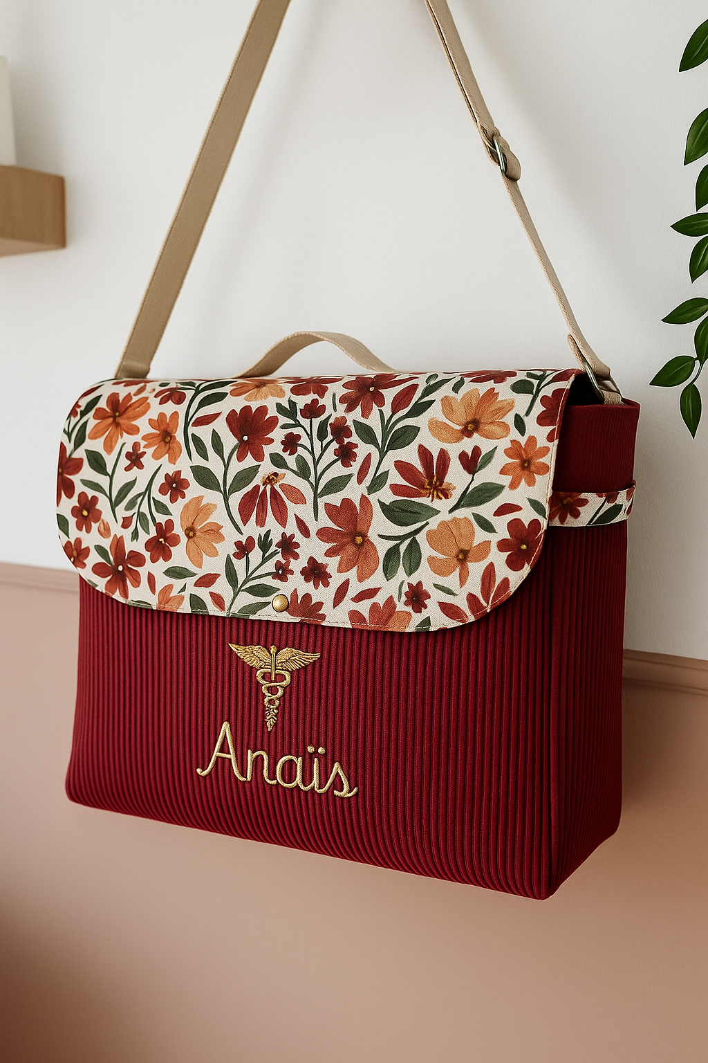 Sac Sérénité grand format "CAMILLE"