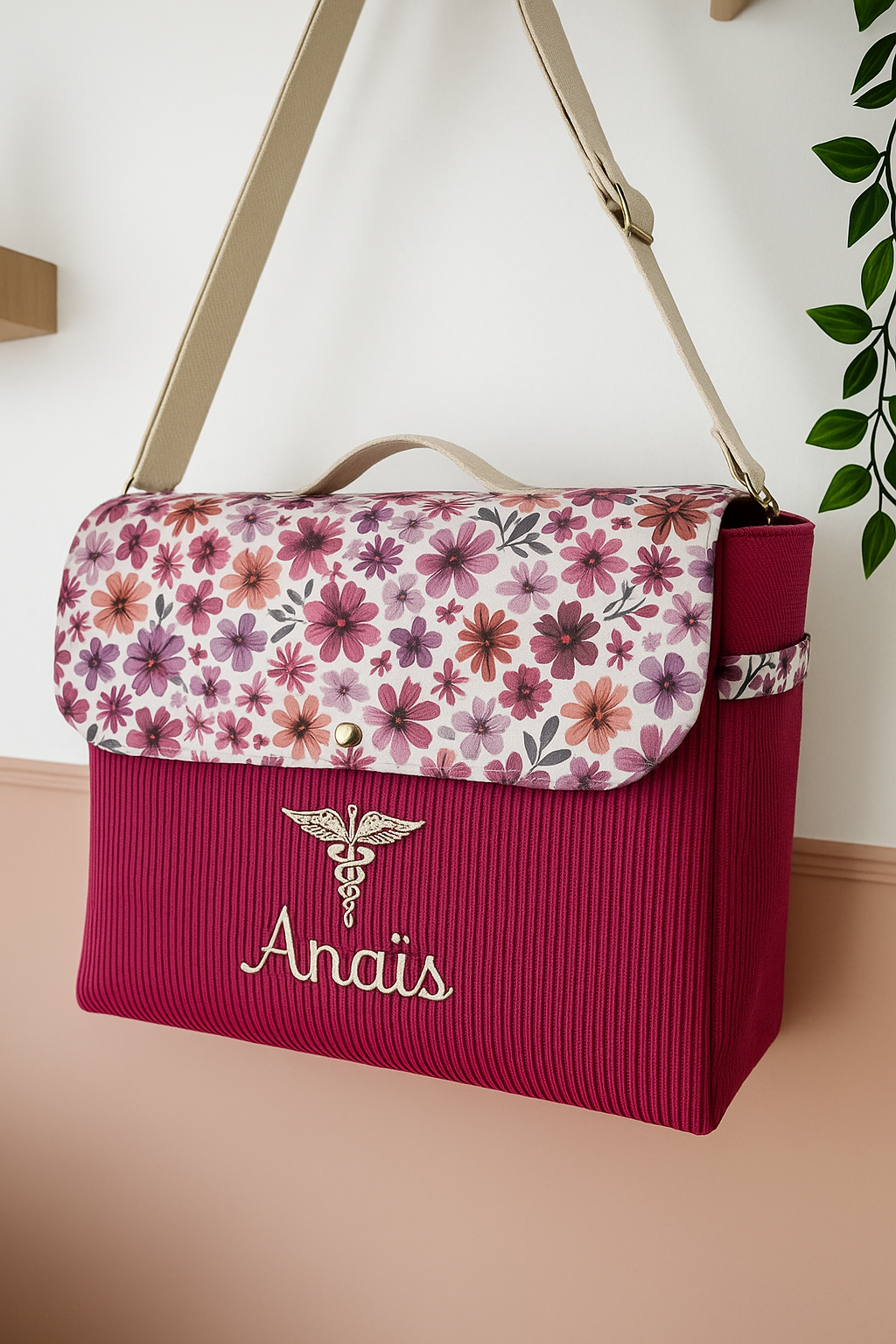 Sac Sérénité grand format "CAMILLE"