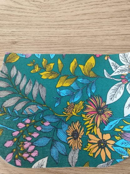 Lot de 5 pochettes organisatrices de sac