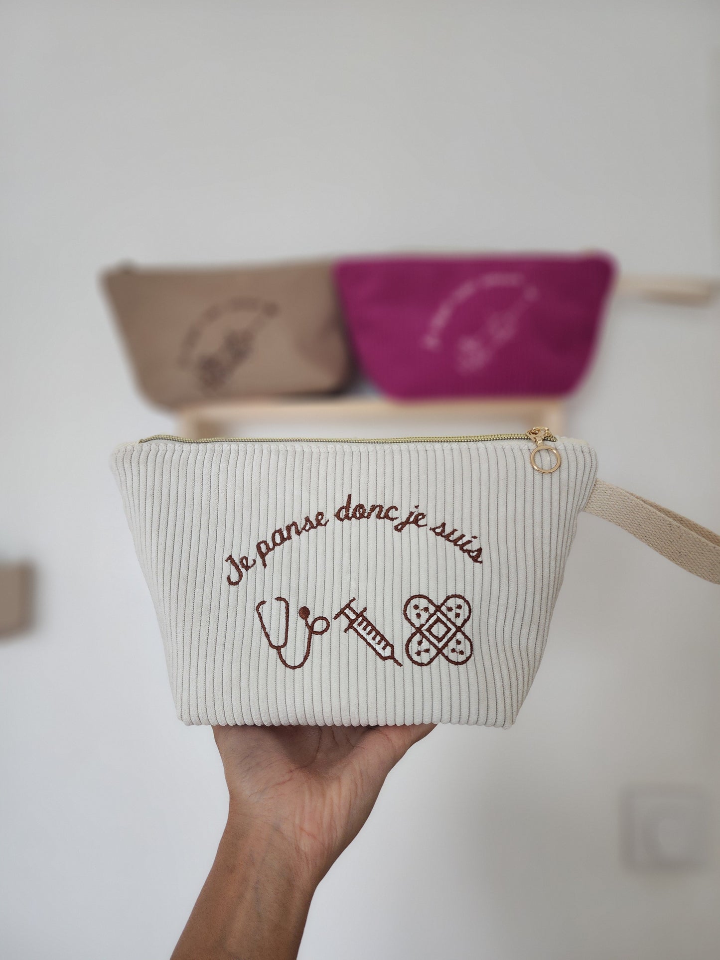 Trousse de soins express