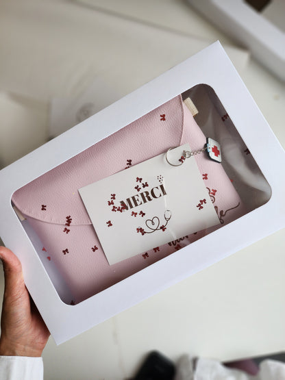 Boîte emballage cadeaux