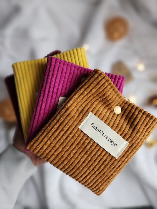 Housse de protection lecteur carte vitale "AMANDA"