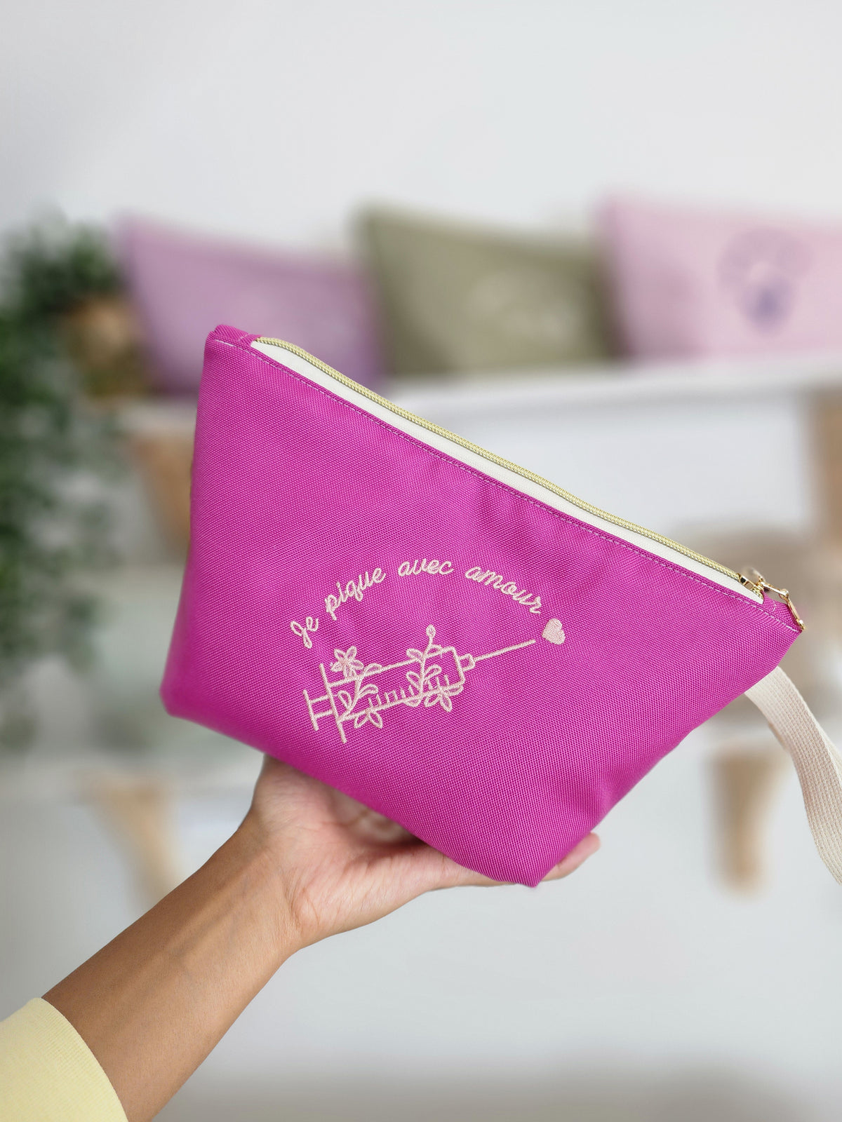 SEVERINE la trousse de soins express