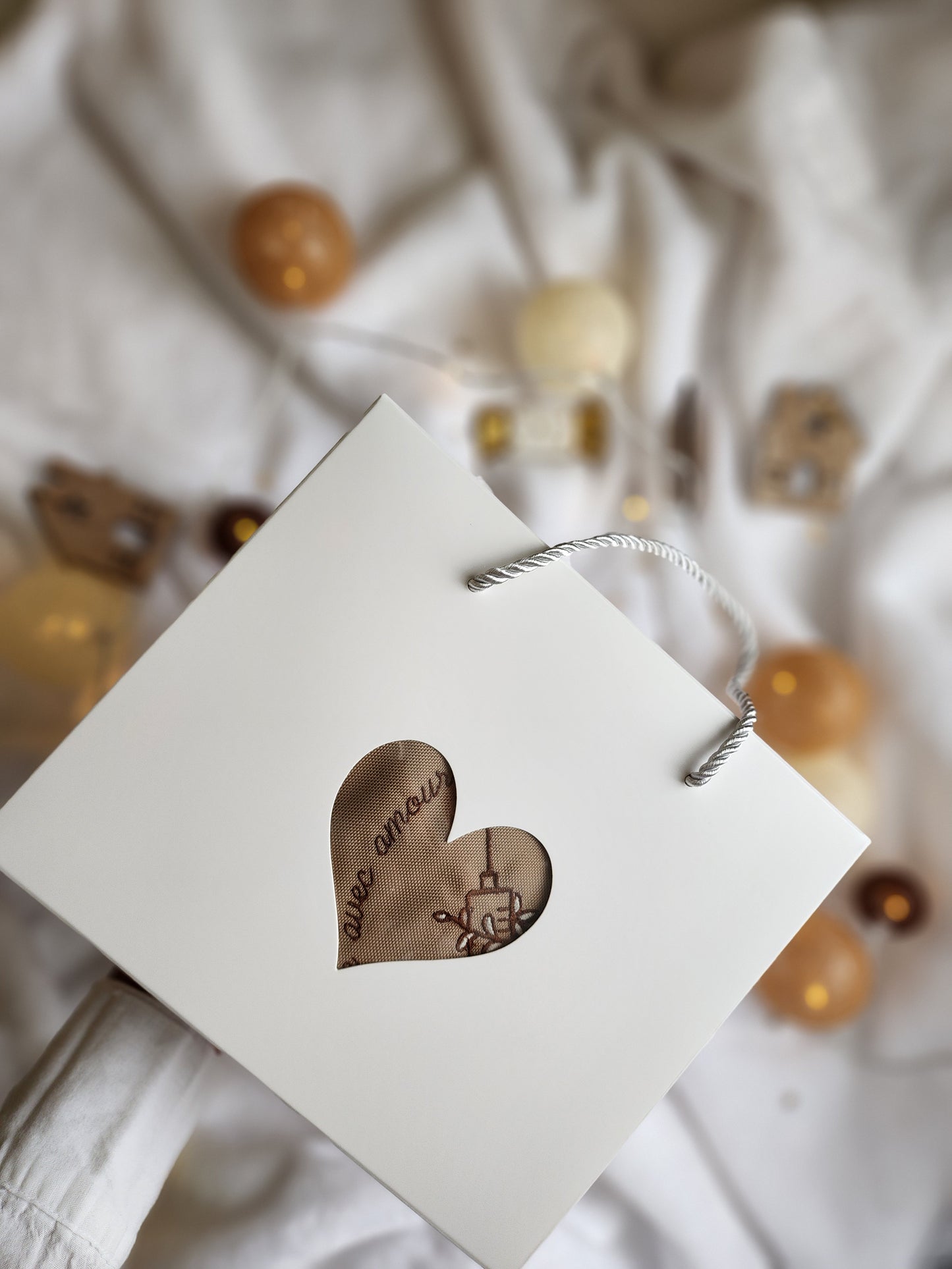 Boîte emballage cadeaux